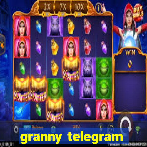 granny telegram